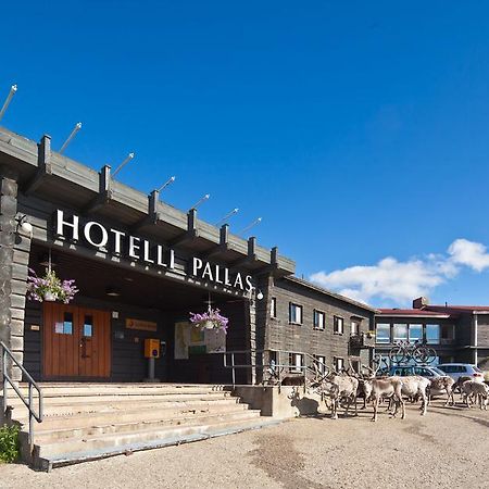 Lapland Hotels Pallas パラストゥントゥリ エクステリア 写真