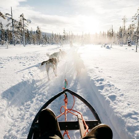 Lapland Hotels Pallas パラストゥントゥリ エクステリア 写真
