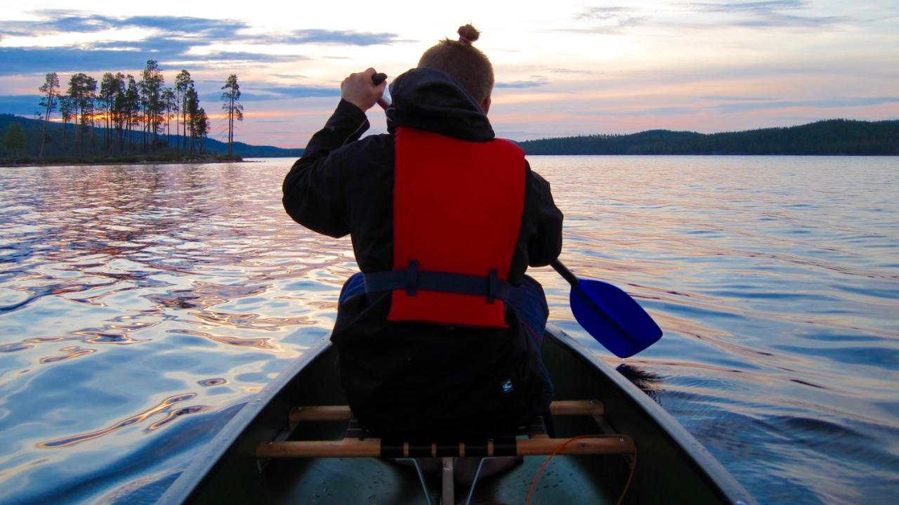 Lapland Hotels Pallas パラストゥントゥリ エクステリア 写真