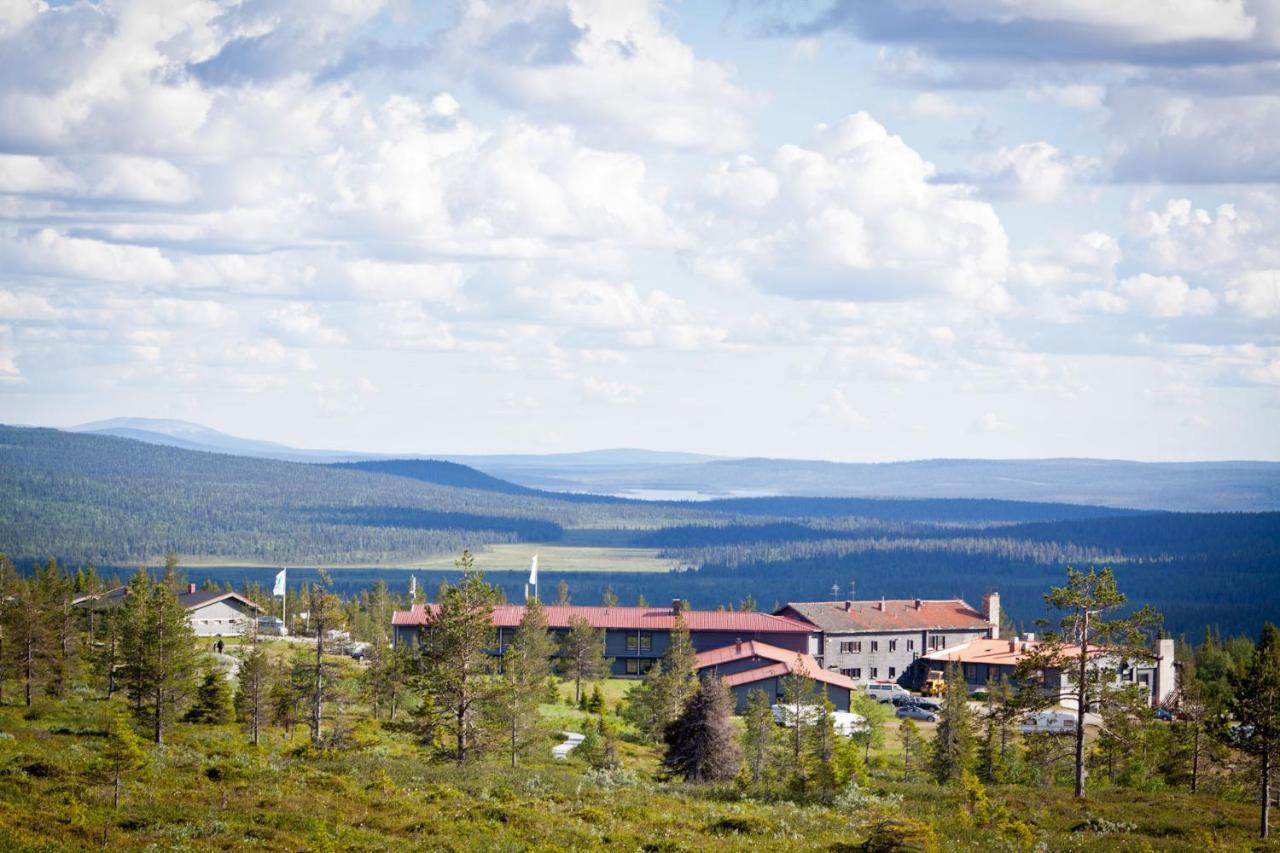 Lapland Hotels Pallas パラストゥントゥリ エクステリア 写真