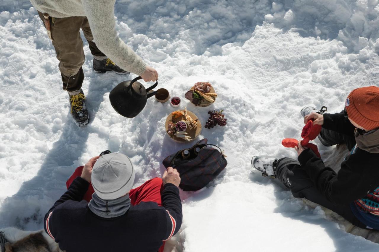 Lapland Hotels Pallas パラストゥントゥリ エクステリア 写真