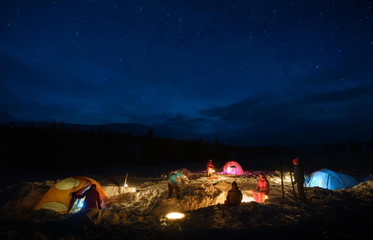Lapland Hotels Pallas パラストゥントゥリ エクステリア 写真