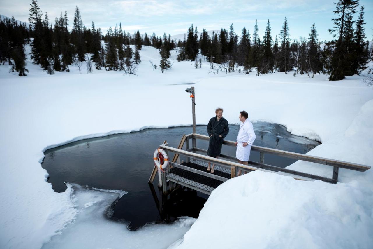 Lapland Hotels Pallas パラストゥントゥリ エクステリア 写真