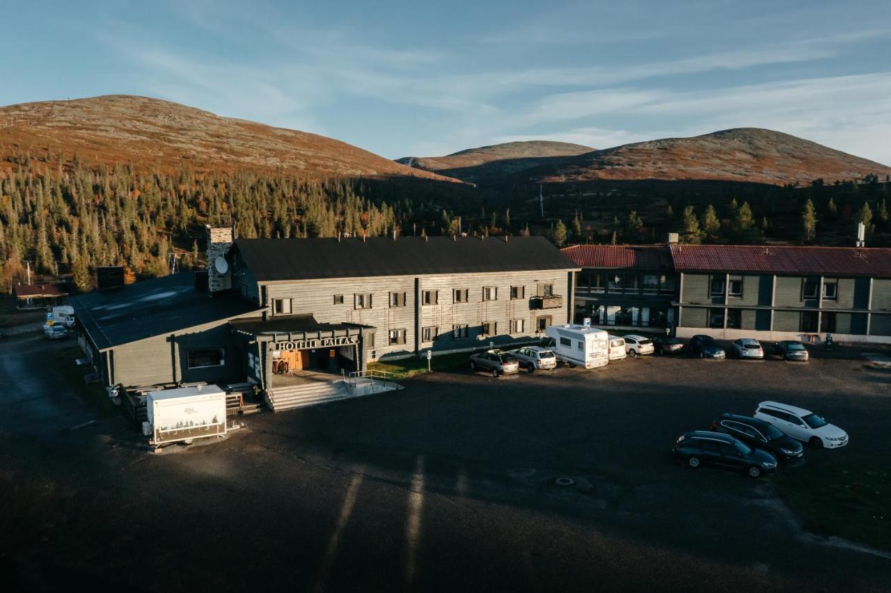 Lapland Hotels Pallas パラストゥントゥリ エクステリア 写真