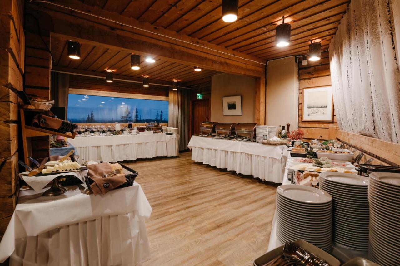 Lapland Hotels Pallas パラストゥントゥリ エクステリア 写真