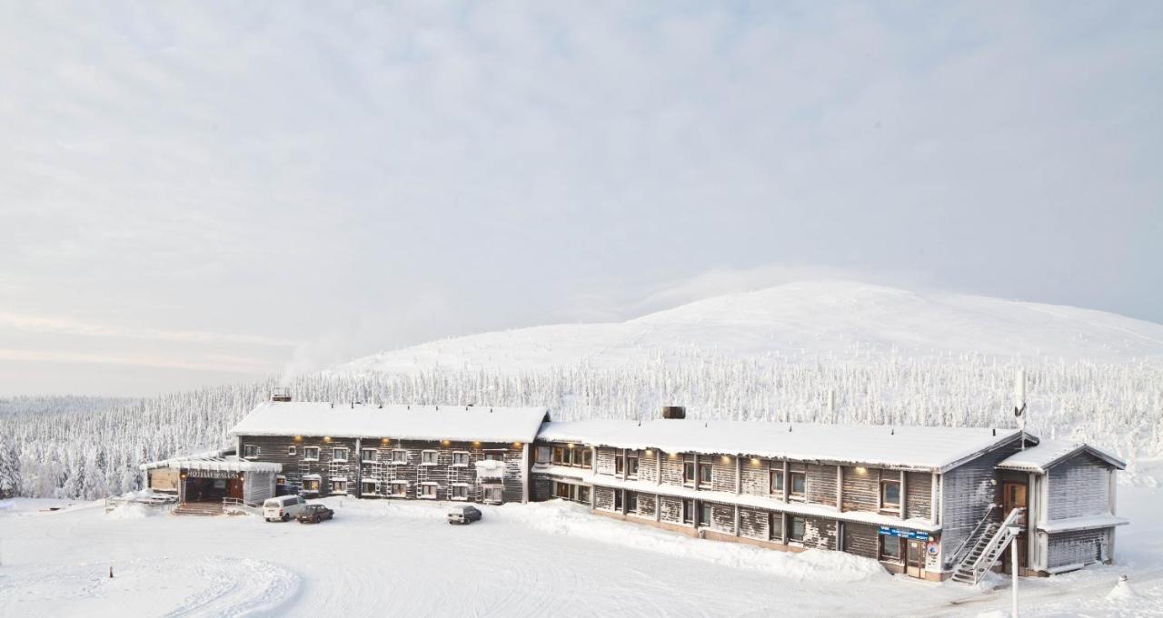 Lapland Hotels Pallas パラストゥントゥリ エクステリア 写真