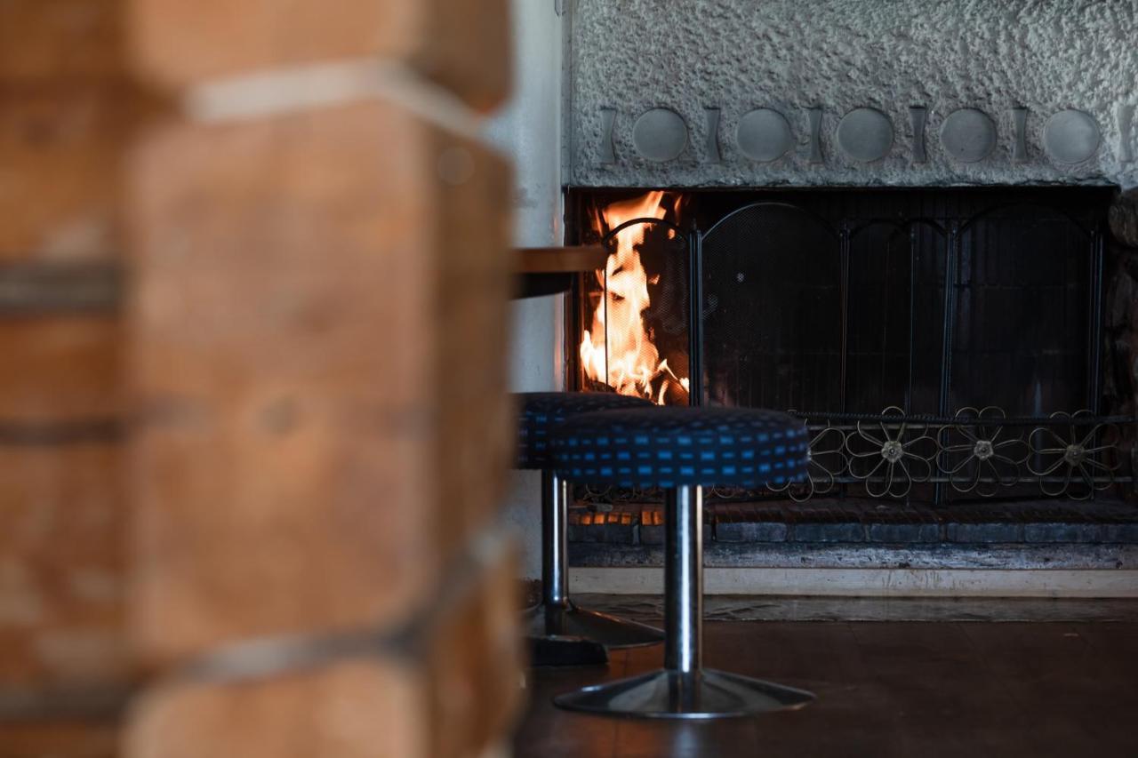 Lapland Hotels Pallas パラストゥントゥリ エクステリア 写真