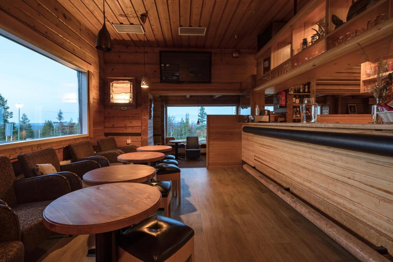 Lapland Hotels Pallas パラストゥントゥリ エクステリア 写真