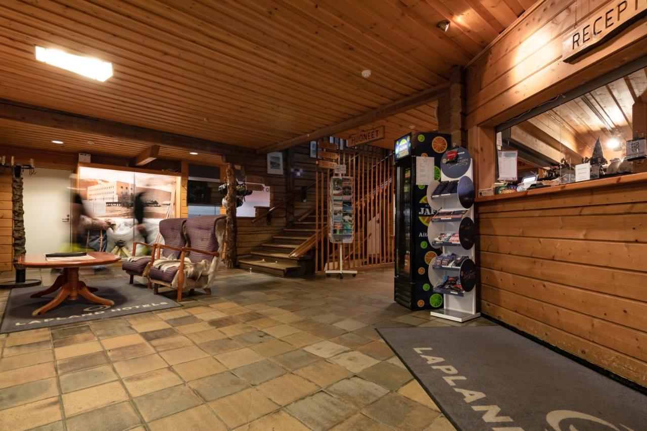 Lapland Hotels Pallas パラストゥントゥリ エクステリア 写真