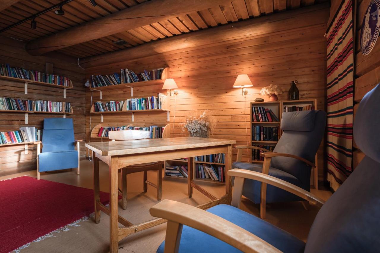 Lapland Hotels Pallas パラストゥントゥリ エクステリア 写真