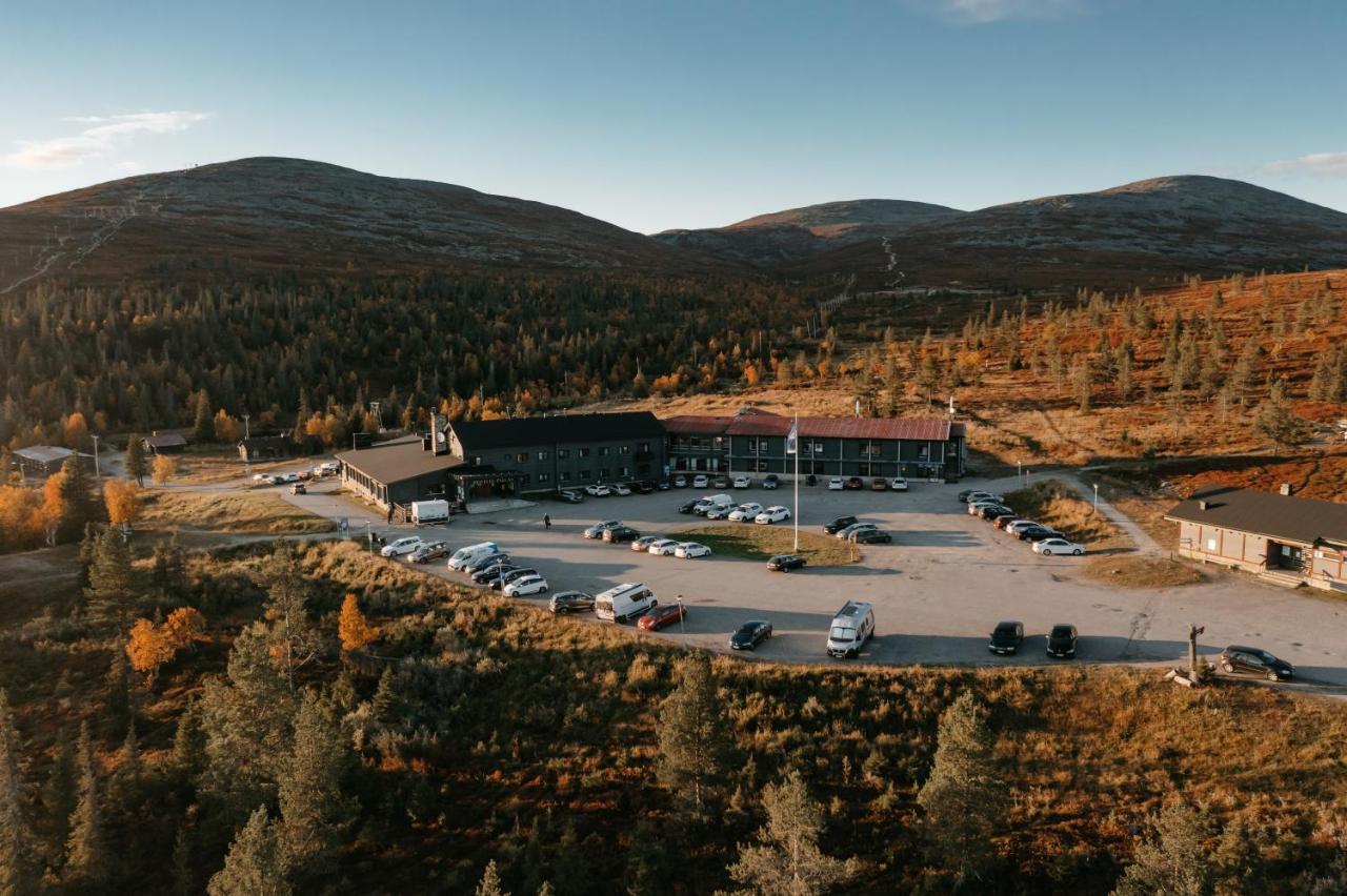 Lapland Hotels Pallas パラストゥントゥリ エクステリア 写真