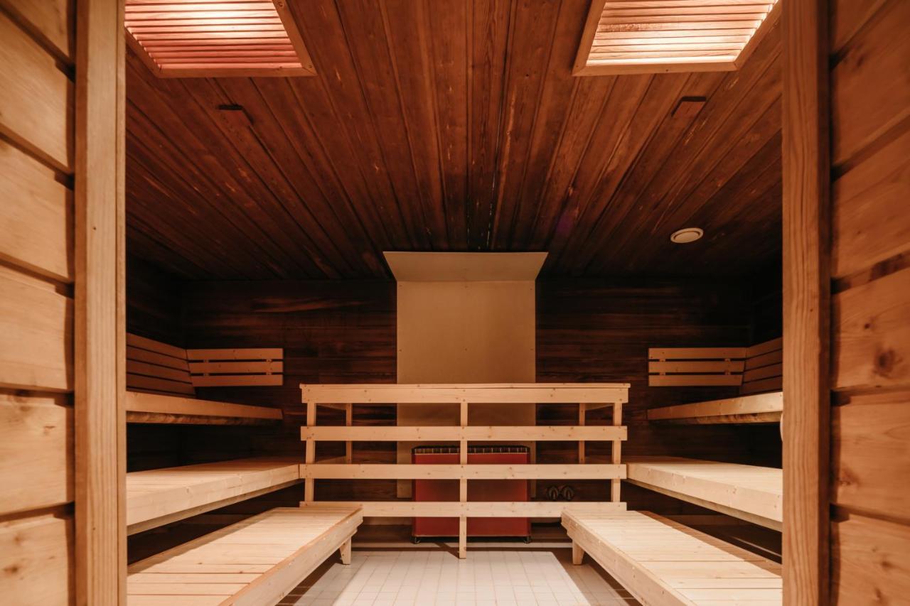 Lapland Hotels Pallas パラストゥントゥリ エクステリア 写真