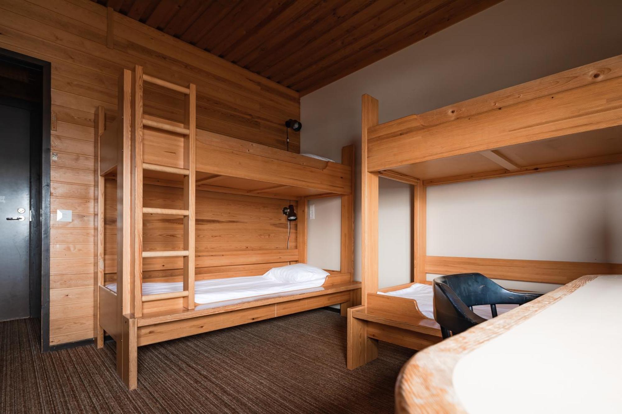 Lapland Hotels Pallas パラストゥントゥリ 部屋 写真
