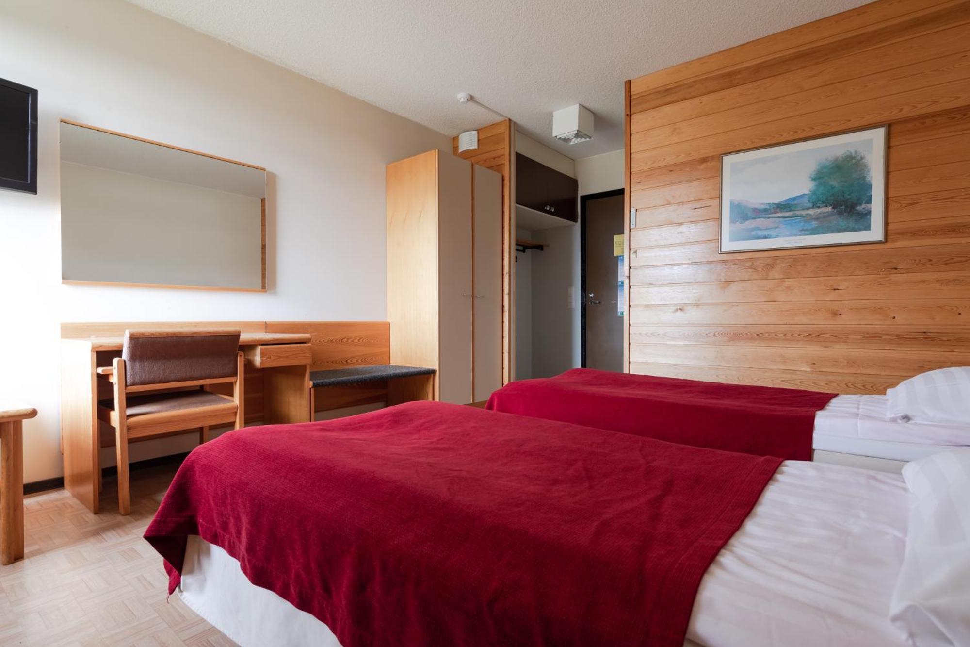 Lapland Hotels Pallas パラストゥントゥリ 部屋 写真