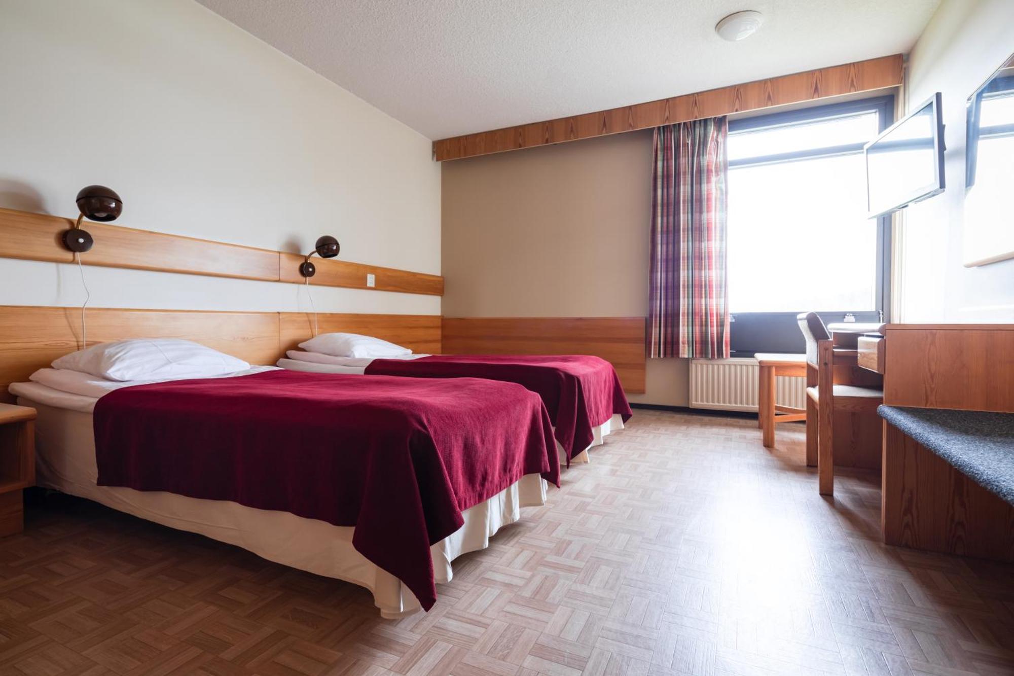 Lapland Hotels Pallas パラストゥントゥリ 部屋 写真