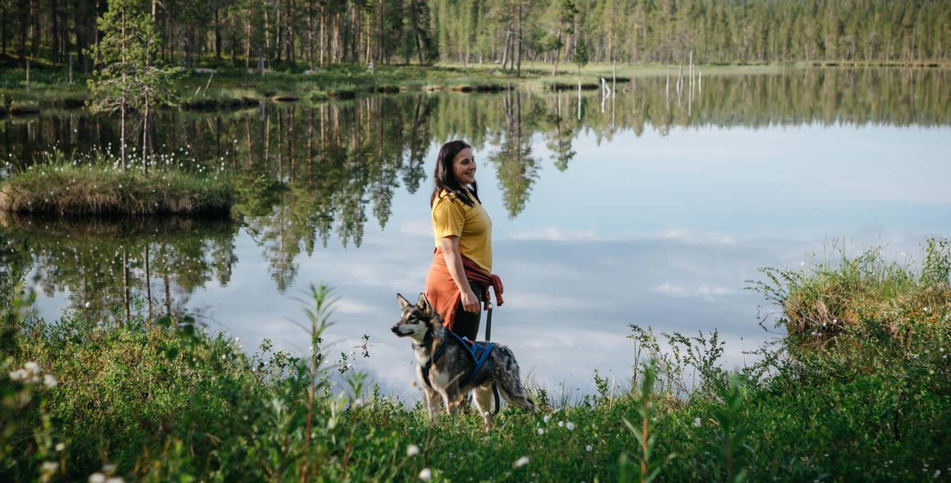 Lapland Hotels Pallas パラストゥントゥリ エクステリア 写真