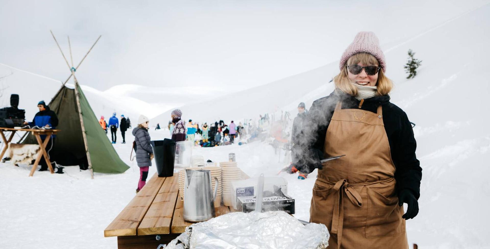 Lapland Hotels Pallas パラストゥントゥリ エクステリア 写真