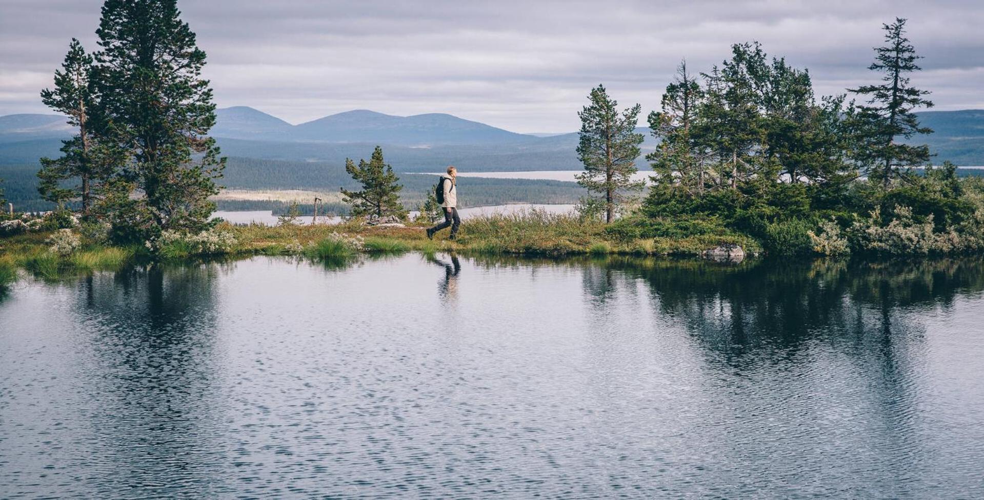 Lapland Hotels Pallas パラストゥントゥリ エクステリア 写真