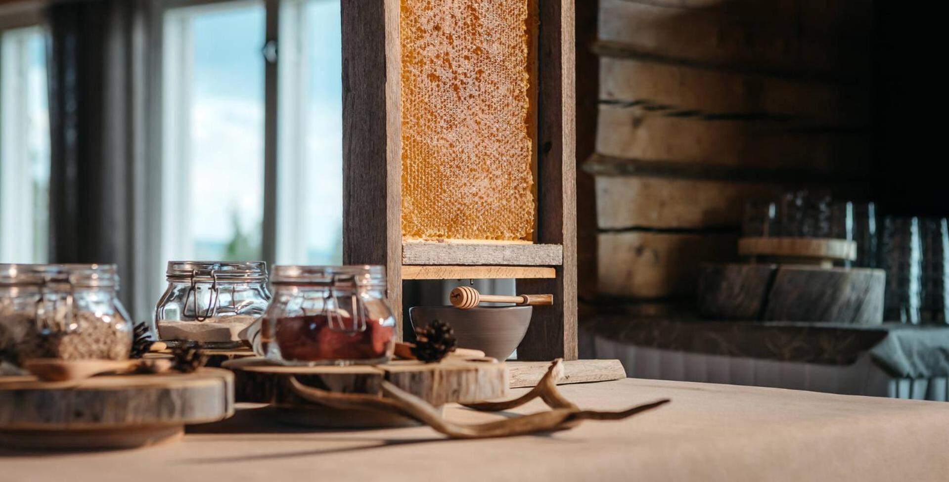 Lapland Hotels Pallas パラストゥントゥリ エクステリア 写真