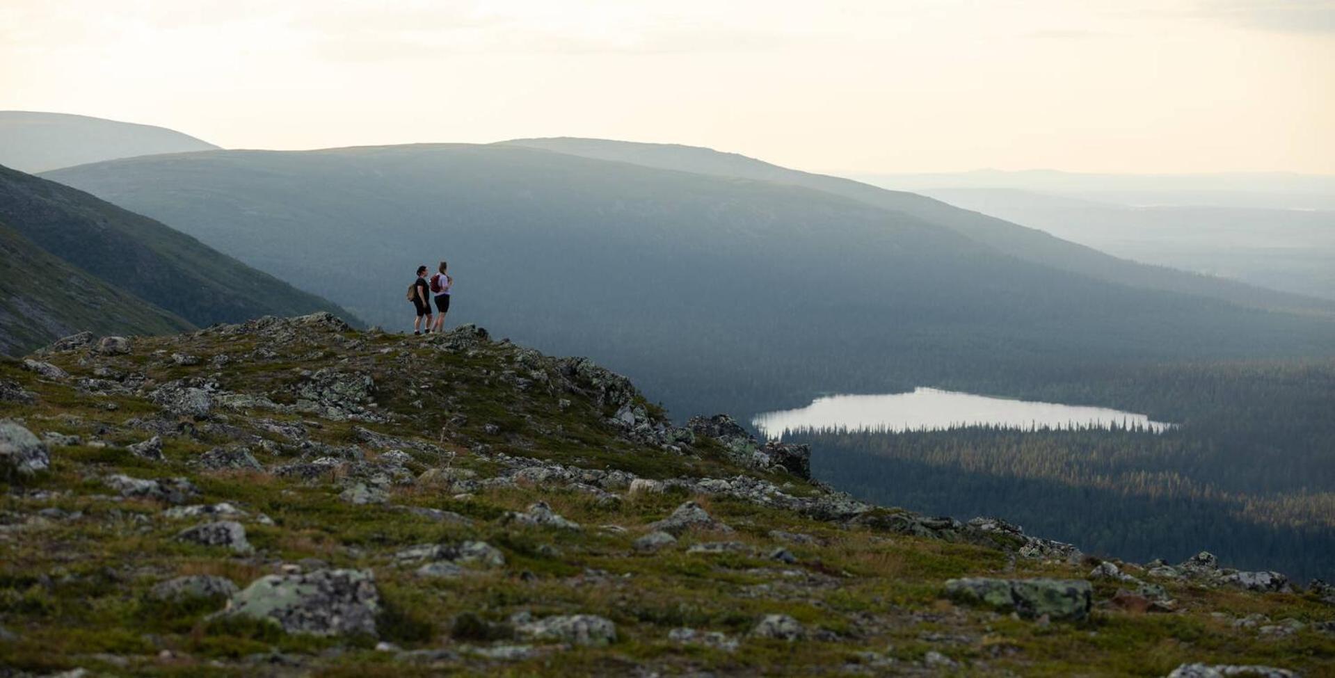 Lapland Hotels Pallas パラストゥントゥリ エクステリア 写真