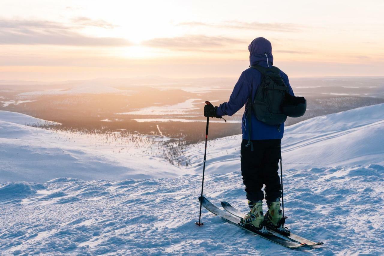 Lapland Hotels Pallas パラストゥントゥリ エクステリア 写真