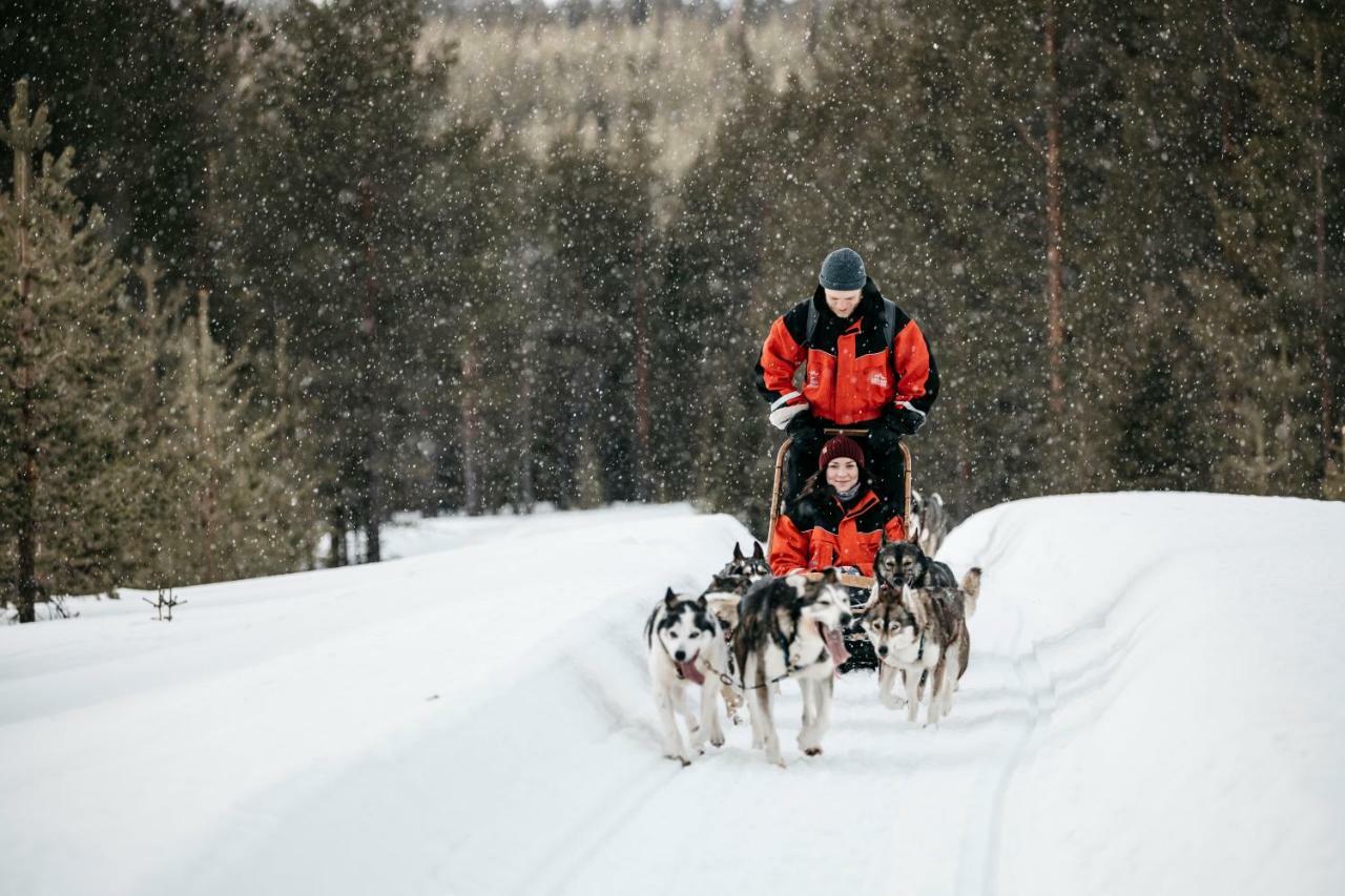 Lapland Hotels Pallas パラストゥントゥリ エクステリア 写真