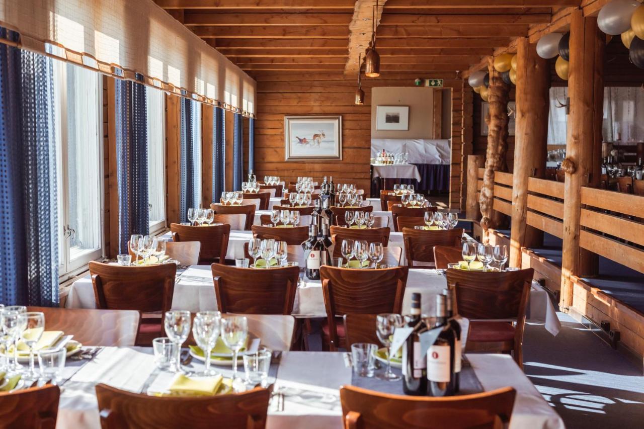Lapland Hotels Pallas パラストゥントゥリ エクステリア 写真