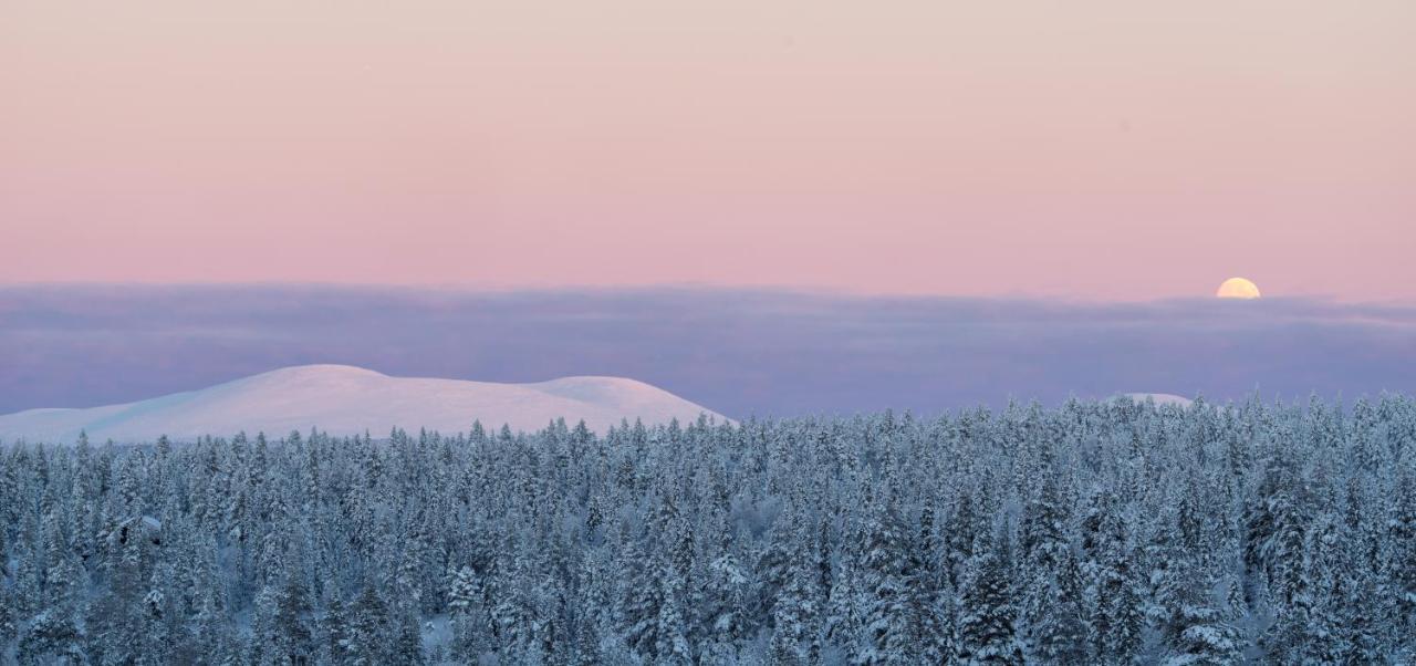 Lapland Hotels Pallas パラストゥントゥリ エクステリア 写真